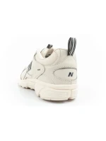 New Balance Pánske športové tenisky odolné módne béžové
