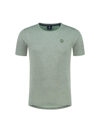 Bežecké tričko Rogelli ACE green 3XL
