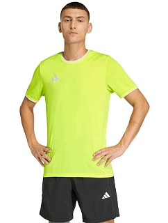 Pánske tričko adidas Entrada 26 Jersey limetkovo zelená KE9840 pánske