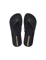 Ipanema Dámske žabky Bossa Soft V Pohodlné čierne módne dámske žabky Ipanema Dámske žabky Bossa Soft V Pohodlné čierne módne dámske žabky