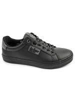 Lee Cooper Pánske športové topánky Tréneri Módne čierne pohodlné Lee Cooper Pánske športové topánky Tréneri Módne čierne pohodlné