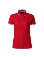 Polokošeľa Malfini Perfection plain W MLI-25371 formula červená
