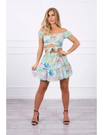 Mätová kvetinová sada