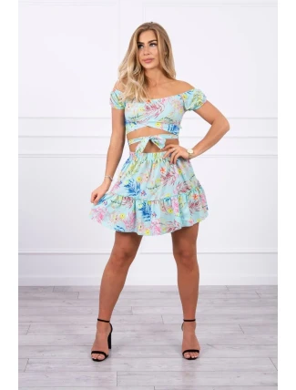 Mätová kvetinová sada