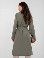 Kabát IT EN FL8808.32 khaki Kabát IT EN FL8808.32 khaki