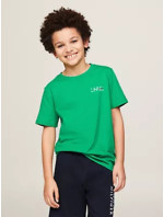 Detské tričko s krátkym rukávom na telo 2P Gender Inclusive Packs UK0UK000570TV - Tommy Hilfiger