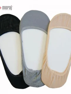 Dámske baleríny 360-001C 3pack - Moraj