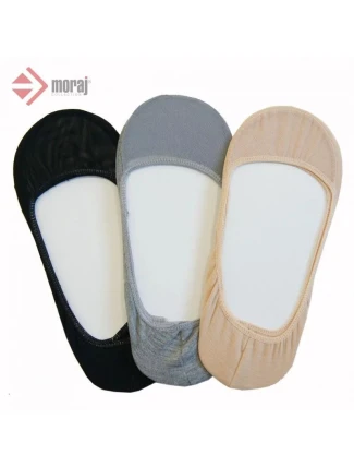 Dámske baleríny 360-001C 3pack - Moraj Dámske baleríny 360-001C 3pack - Moraj