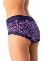 Dámske 2PACK LPC 547 Dark Blue / Pink Pattern - Key Dámske 2PACK LPC 547 Dark Blue / Pink Pattern - Key