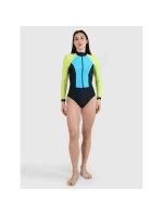 Dámske plavky s dlhým rukávom 4FWSS25USWSF085 - 4F
