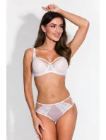 NOHAVIČKY BODKY 19187 BIELA