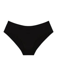 Dámske nohavičky Smart Natural Hipster EX - BLACK - black 0004 - TRIUMPH