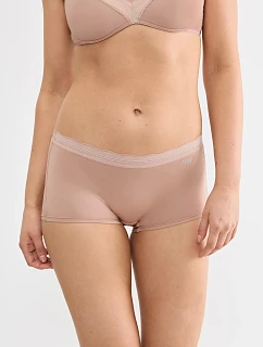 Nohavičky sloggi GO Blush Short 2P hnedé Cameo Brown – SLOGGI