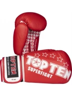 Boxerské rukavice TOP TEN RTT-10 SUPERFIGHT 3000 STARS (WAKO APPROVED new) Boxerské rukavice TOP TEN RTT-10 SUPERFIGHT 3000 STARS (WAKO APPROVED new)