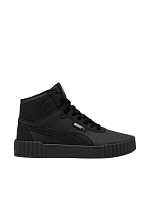 Puma Carina 3.0 Mid WTR dámske topánky black 402643 04 dámske