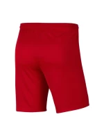 Detské šortky Park III Knit Junior BV6865-657 - Nike