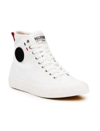 Unisex Ace CVS MID U 77015-116 - Palladium Unisex Ace CVS MID U 77015-116 - Palladium