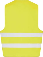 Daiber JN 815 Bezpečnostná vesta pre dospelých 02.0815 fluorescenčná žltá Daiber JN 815 Bezpečnostná vesta pre dospelých 02.0815 fluorescenčná žltá