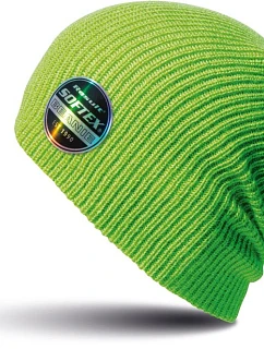 Result Headwear RC 031X SOFTEX® čiapka 28.031X limetková
