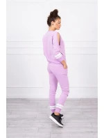 Girl Revolution fialová sada