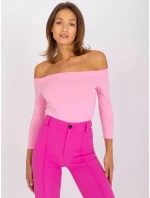 Blúzka RV BZ 4692.67 ružová