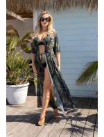 Plážová tunika model 197014 Etna Plážová tunika model 197014 Etna