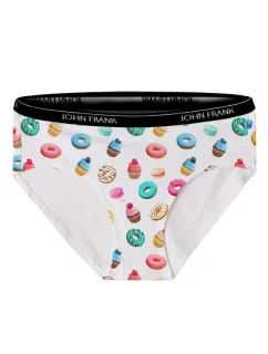 Dámske nohavičky John Frank WJFD-S108