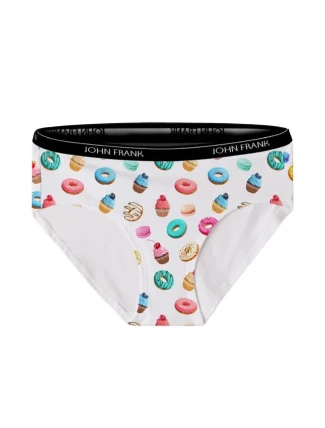 Dámske nohavičky John Frank WJFD-S108