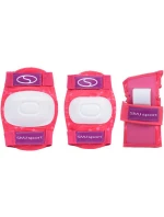 Detské chrániče korčúľ SMJ Jr CR-600 Detské chrániče korčúľ SMJ Jr CR-600