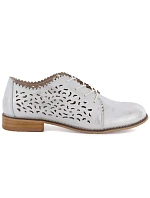 Potocki W WOL94B hnedé zateplené čižmy na zips