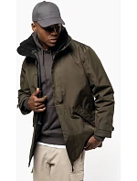 Kariban K 677 Parka 20.K677 lesná zeleň Kariban K 677 Parka 20.K677 lesná zeleň