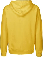 Neutral O 63301 Pánska mikina s kapucňou z bio bavlny 77.6331 žltá Neutral O 63301 Pánska mikina s kapucňou z bio bavlny 77.6331 žltá