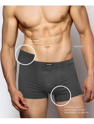 3-PACK Pánske boxerky