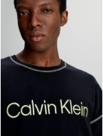 Pánska mikina NM2458E PET čierna - Calvin Klein