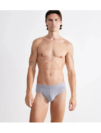 sloggi men GO ABC 2.0 Brief 2P - PLATINUM - SLOGGI PLATINUM - SLOGGI sloggi men GO ABC 2.0 Brief 2P - PLATINUM - SLOGGI PLATINUM - SLOGGI