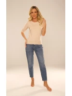 De Lafense chemise 859 Lottie 1/2 S-2XL