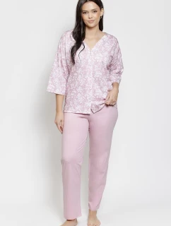 Taro 3574 Lucinda 3/4 pyžamo 2XL-3XL W26