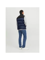 Jack & Jones Jjetoby Vesta s golierom M 12235861 Jack & Jones Jjetoby Vesta s golierom M 12235861