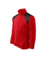 Pánska fleecová bunda Malfini Hi-Q M MLI-506RD červená Pánska fleecová bunda Malfini Hi-Q M MLI-506RD červená