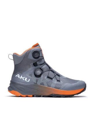 Aku pánska treková obuv Furiosa BOA GTX Vibram fashion grey