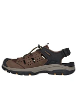 Pánske sandále Skechers TRESMEN MENARD 205113 BRBK Pánske sandále Skechers TRESMEN MENARD 205113 BRBK