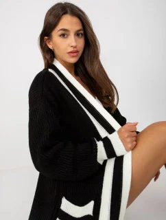 Dámsky sveter LC SW 0291 čierny