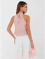 MI top BZ 28101.05 tmavoružová