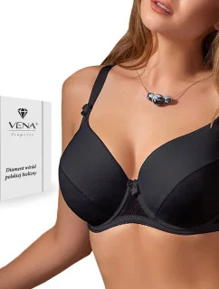 Dámska podprsenka VB-231 Čierna - Vena