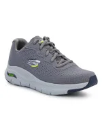 Pánska športová obuv Arch Fit 232303-GRY Grey - Skechers Pánska športová obuv Arch Fit 232303-GRY Grey - Skechers