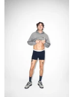 sloggi muži GO ABC 2.0 Short 2P - BLACK - SLOGGI BLACK - SLOGGI