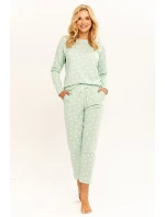 Taro Chloe 2979 long/r S-XL Z24 dámske pyžamo