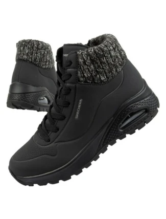 Skechers Uno Rugged W 167988 BLK Skechers Uno Rugged W 167988 BLK