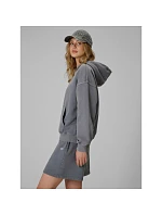 Dámska mikina s kapucňou v oversize strihu 4F 4FRSS26TSWSF3189-27S Dámska mikina s kapucňou v oversize strihu 4F 4FRSS26TSWSF3189-27S