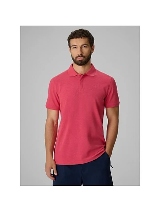 Pánske polo tričko s klasickým strihom 4F 4FRSS26TPTSM0899-55M Pánske polo tričko s klasickým strihom 4F 4FRSS26TPTSM0899-55M